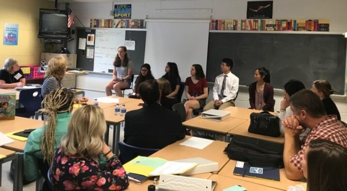 Student voice