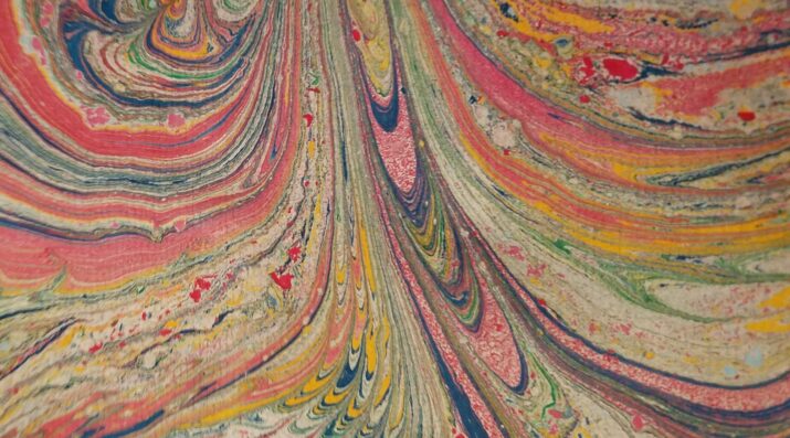 hand-made paper