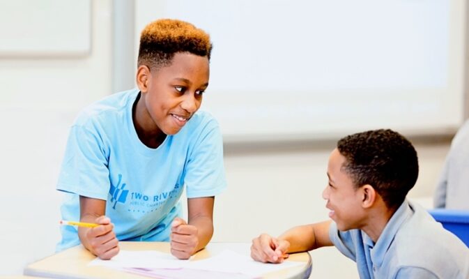 Two Rivers performance-based assessment