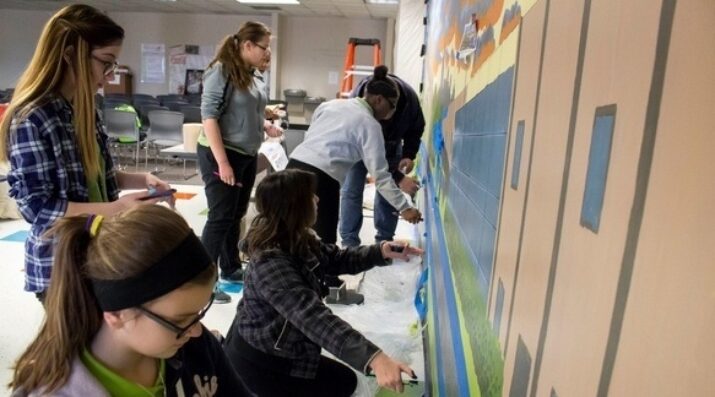 Building 21 PBL