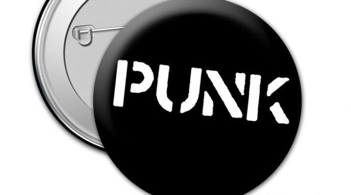education punk rocker