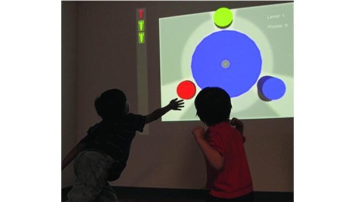 Smallab Embodied Lesson