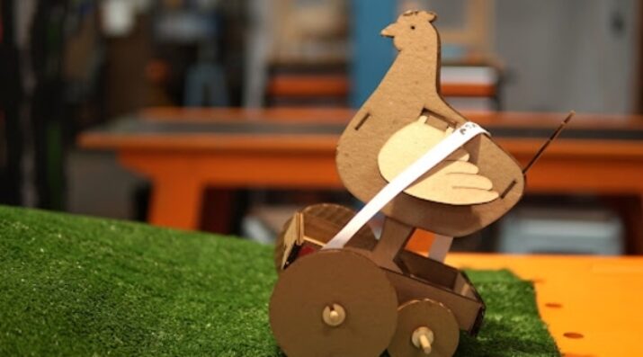 project-based learning task