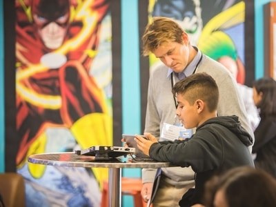 innovative schools learning excursion