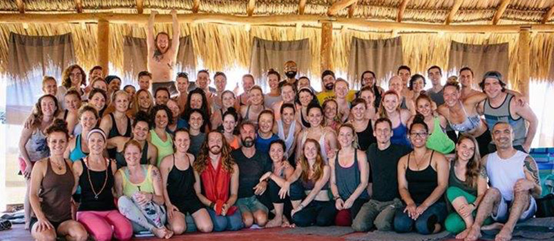 Moksha Modo 200 HR YTT Eco-Lodge Resort Nicaragua 2.26.17 to 3.28.17