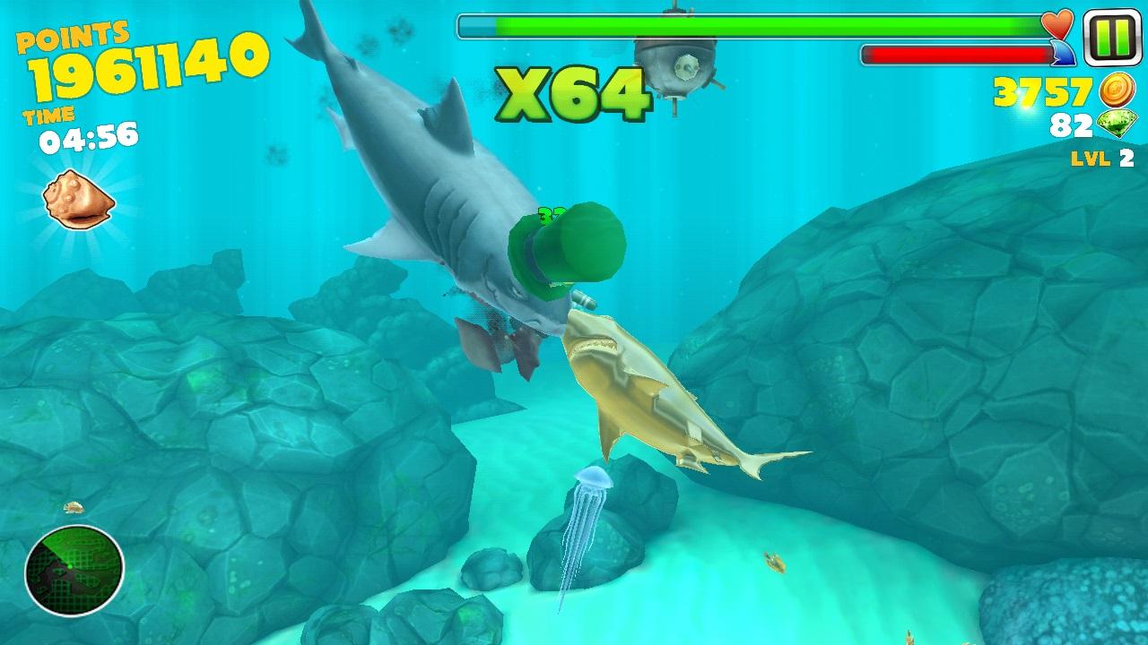 Hungry Shark Evolution Apps To Play