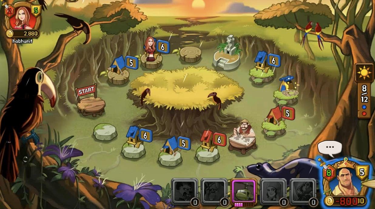 Jumanji The Mobile Game Apps To Play