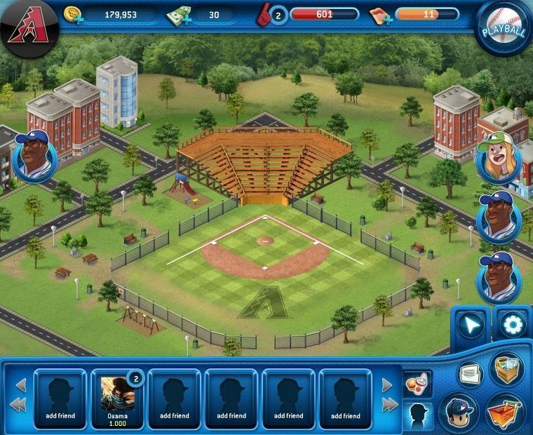 MLB Ballpark Empire Apps To Play
