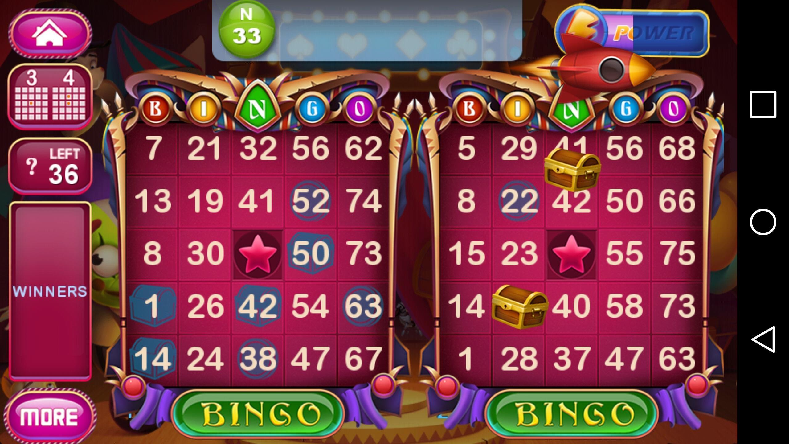 Bingo Crush Online Bingo Games