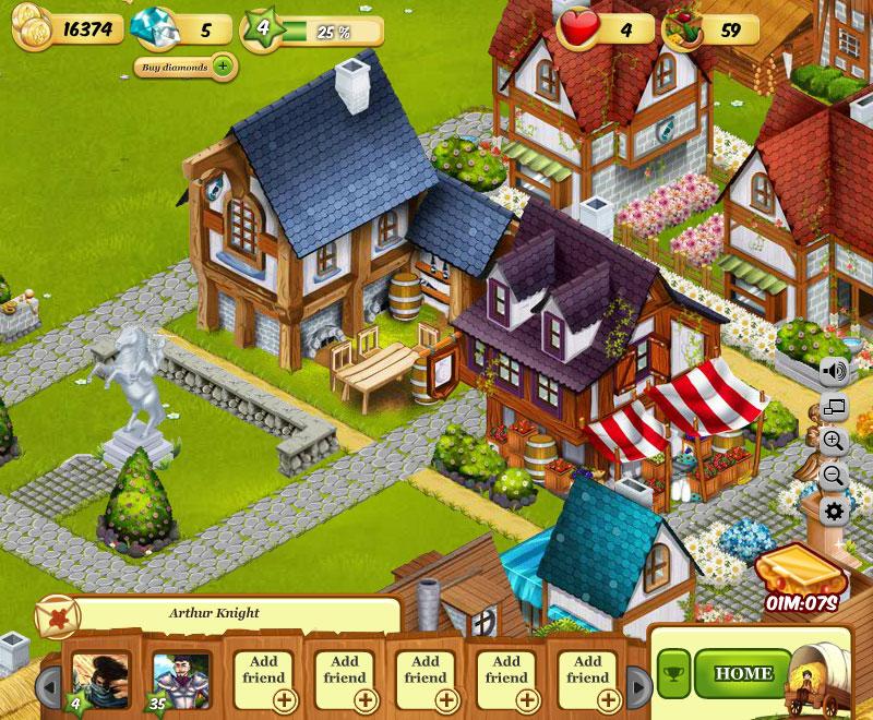 5 of The Best Looking Farm Games Farm Games Free