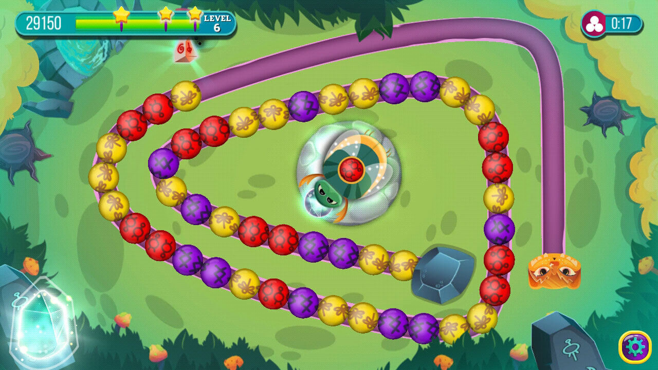 Marble Viola´s Quest Free Games Guru