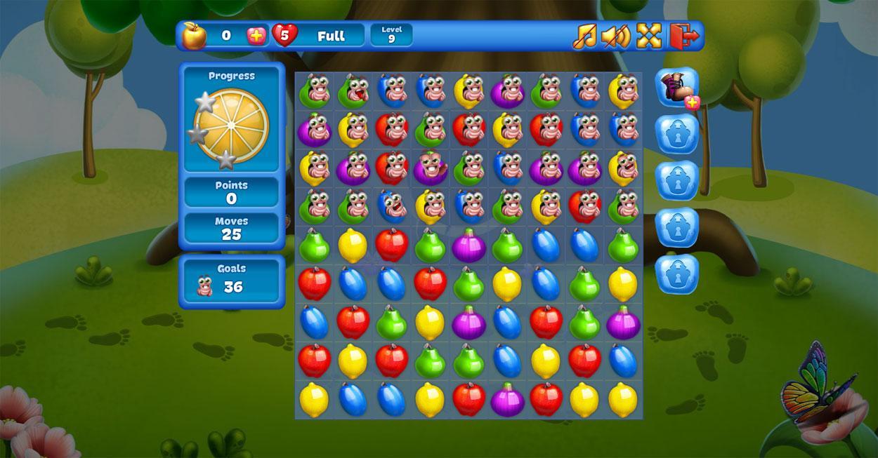 Fruit Land Free Games Guru