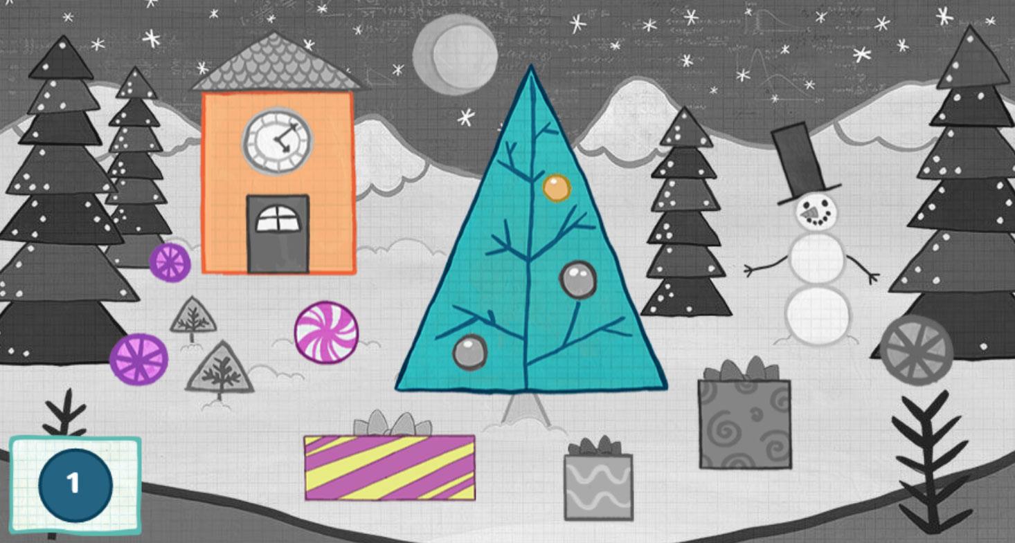 The Highlight Zone Games Educate Kids