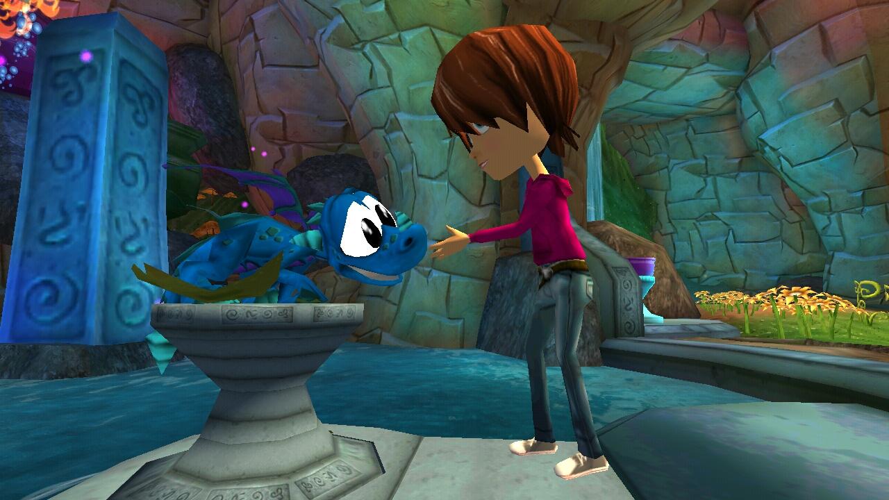 JumpStart Magic and Mythies Games Educate Kids