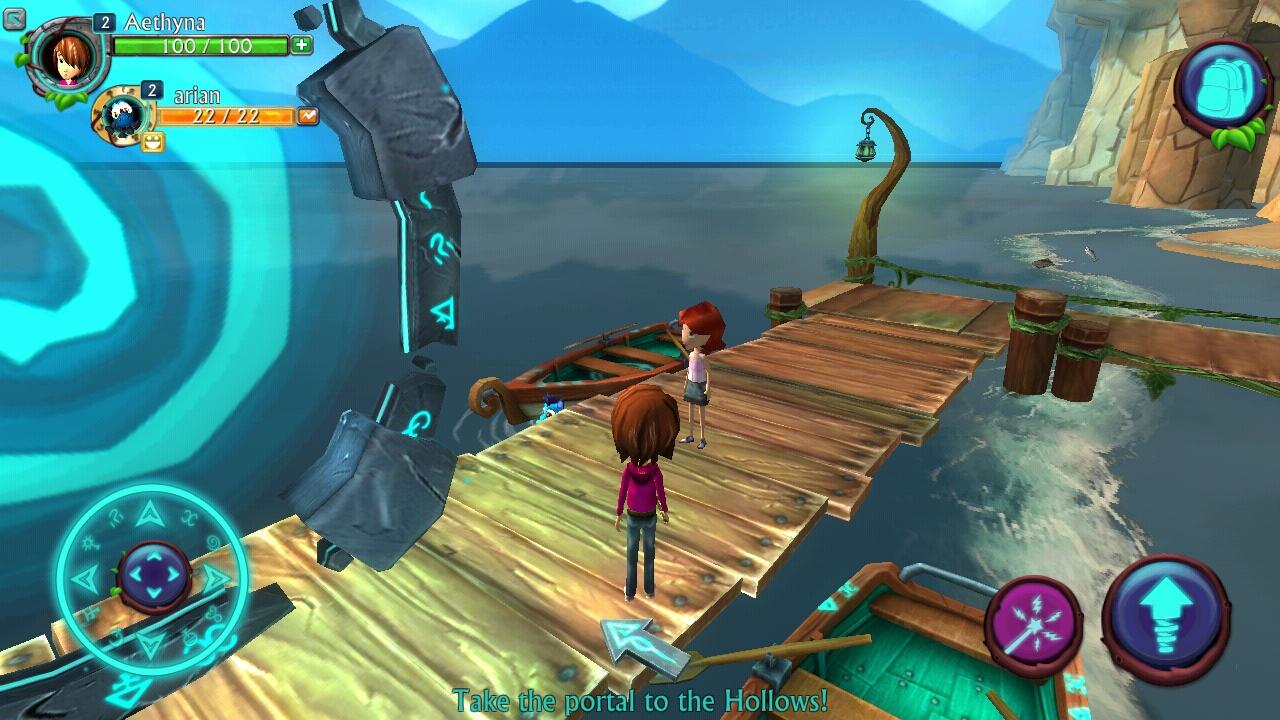 JumpStart Magic and Mythies Games Educate Kids