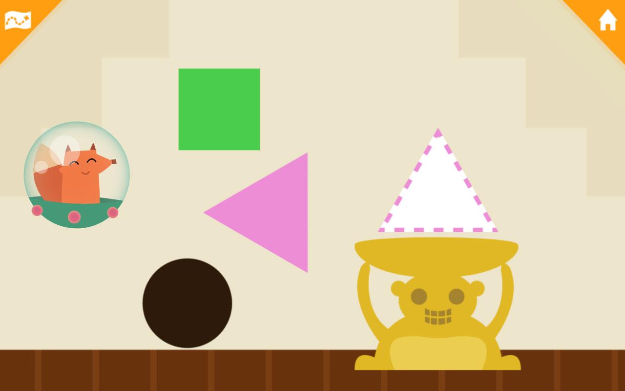 Highlights Shapes Games Educate Kids