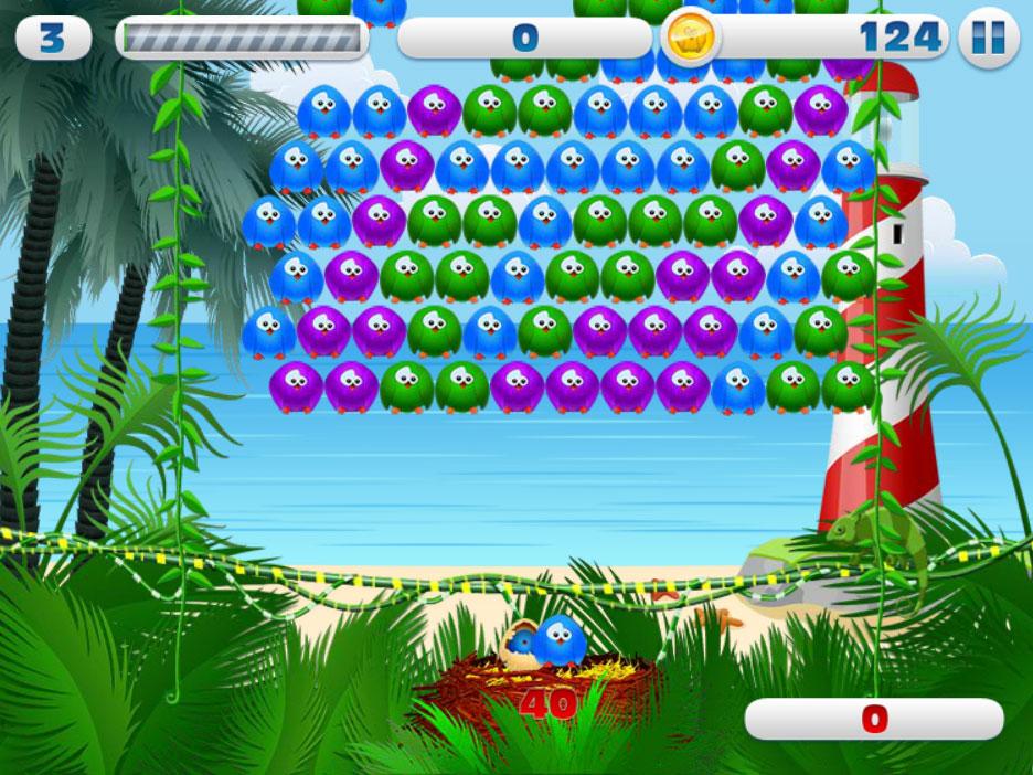 Bubble Birds 3 Free Casual Games!