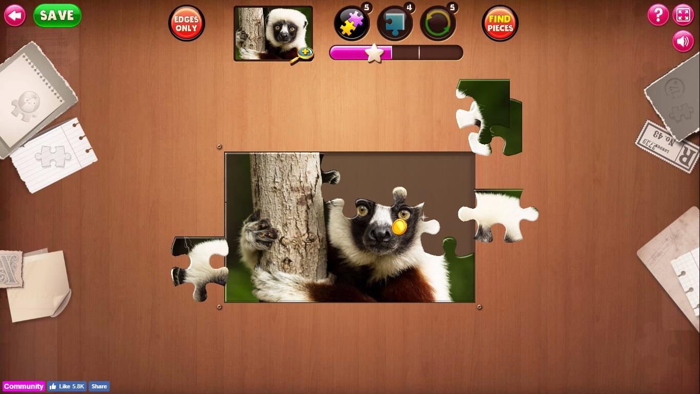 Jigsaw Puzzle Quest Casual hry zdarma!