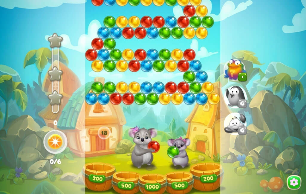 Koala Pop Free Casual Games!