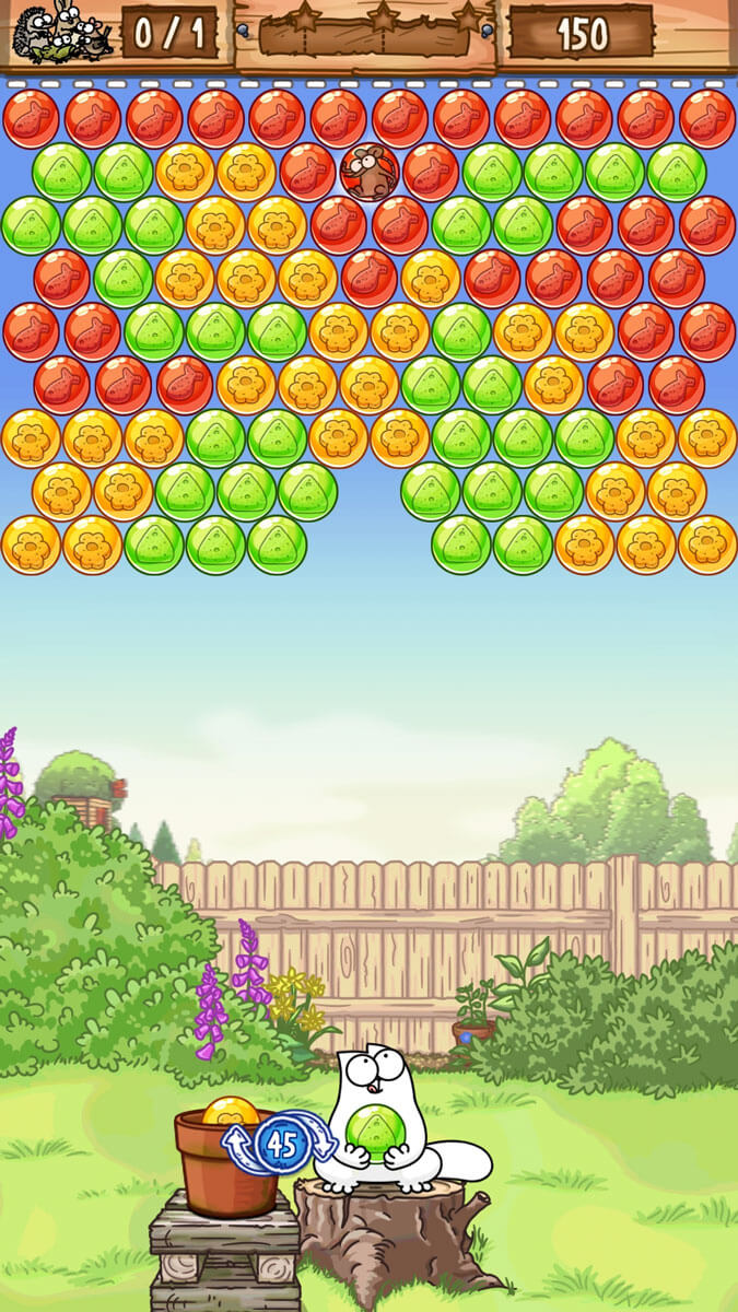 Simon’s Cat Pop Time Free Casual Games!