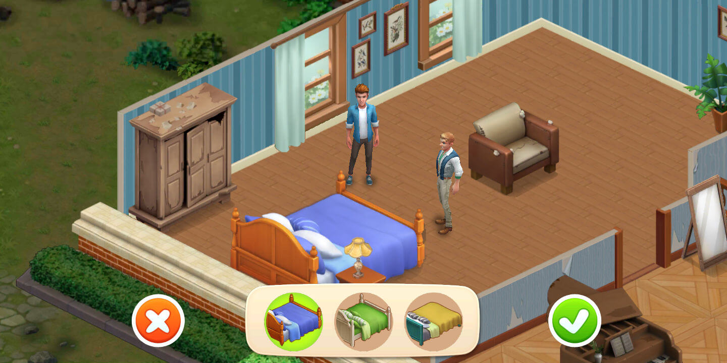 Dream Home Match Free Casual Games!