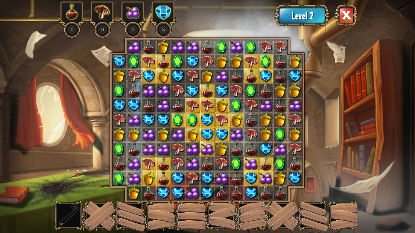 Alchemy Quest Free Casual Games!