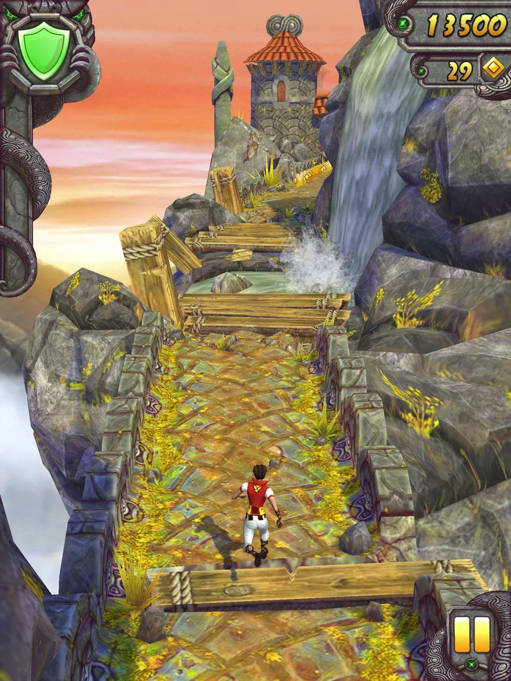 plonga temple run 2 game