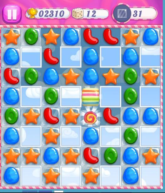 Candy Rain Free Casual Games!