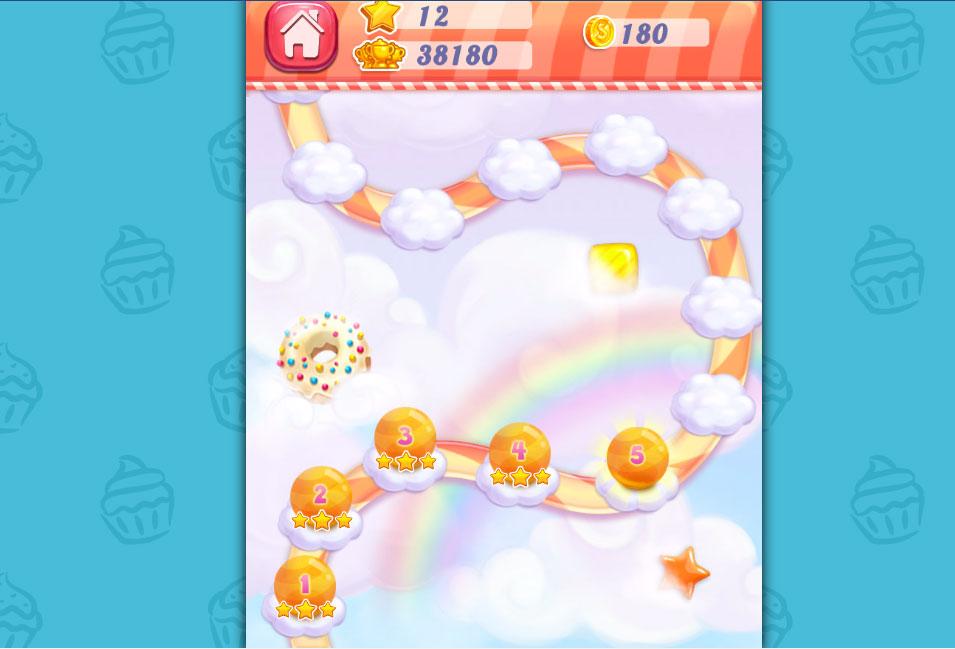 Candy Rain 2 Free Casual Games!