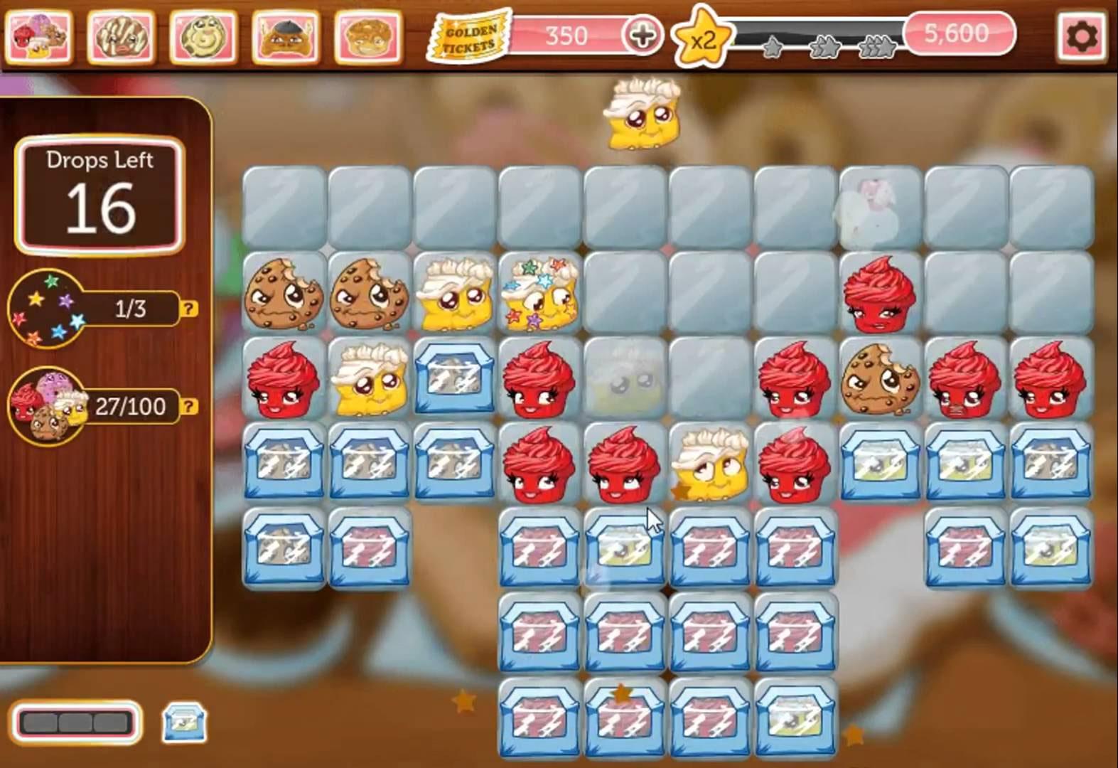 Bake Shop Drop Free Casual Games!
