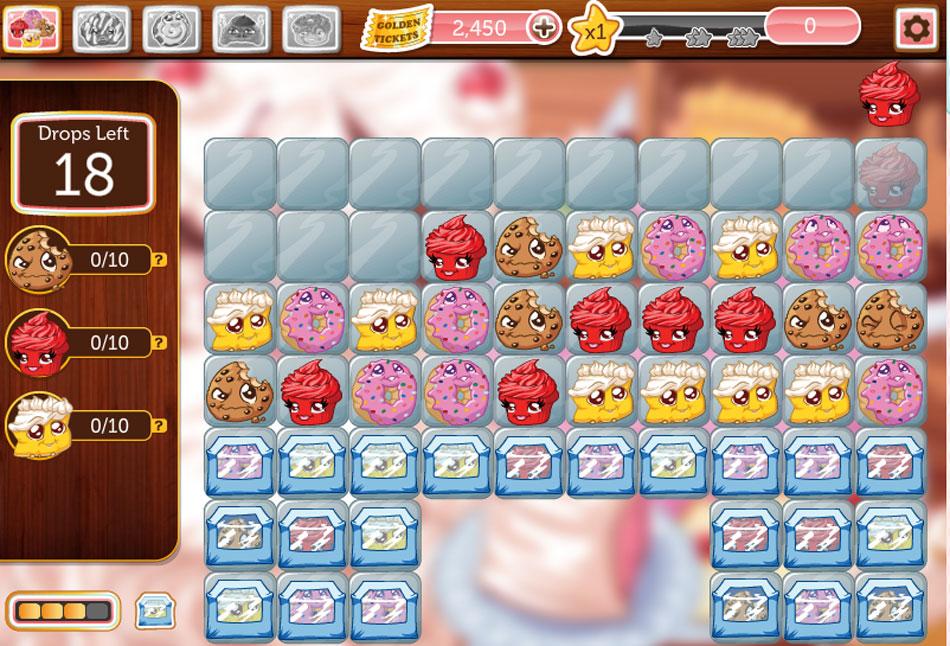 Bake Shop Drop Free Casual Games!