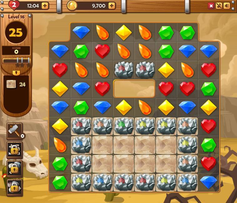 Jewel Pirates Giochi Mondo