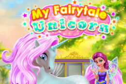 My Fairytale Unicorn thumb