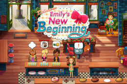 Emily's New Beginning thumb