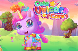 Cute Unicorn Care thumb