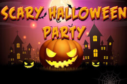 Scary Halloween Party thumb