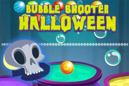 Bubble Shooter Halloween thumb