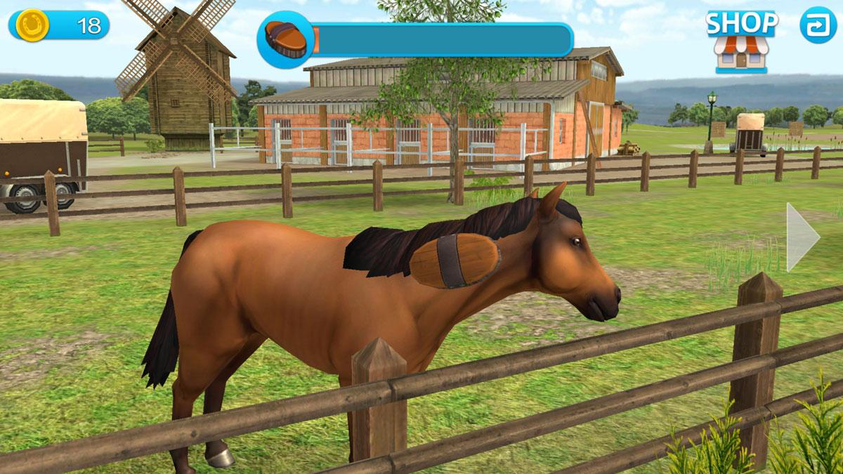 HorseWorld Show Jumping Horse Games Online