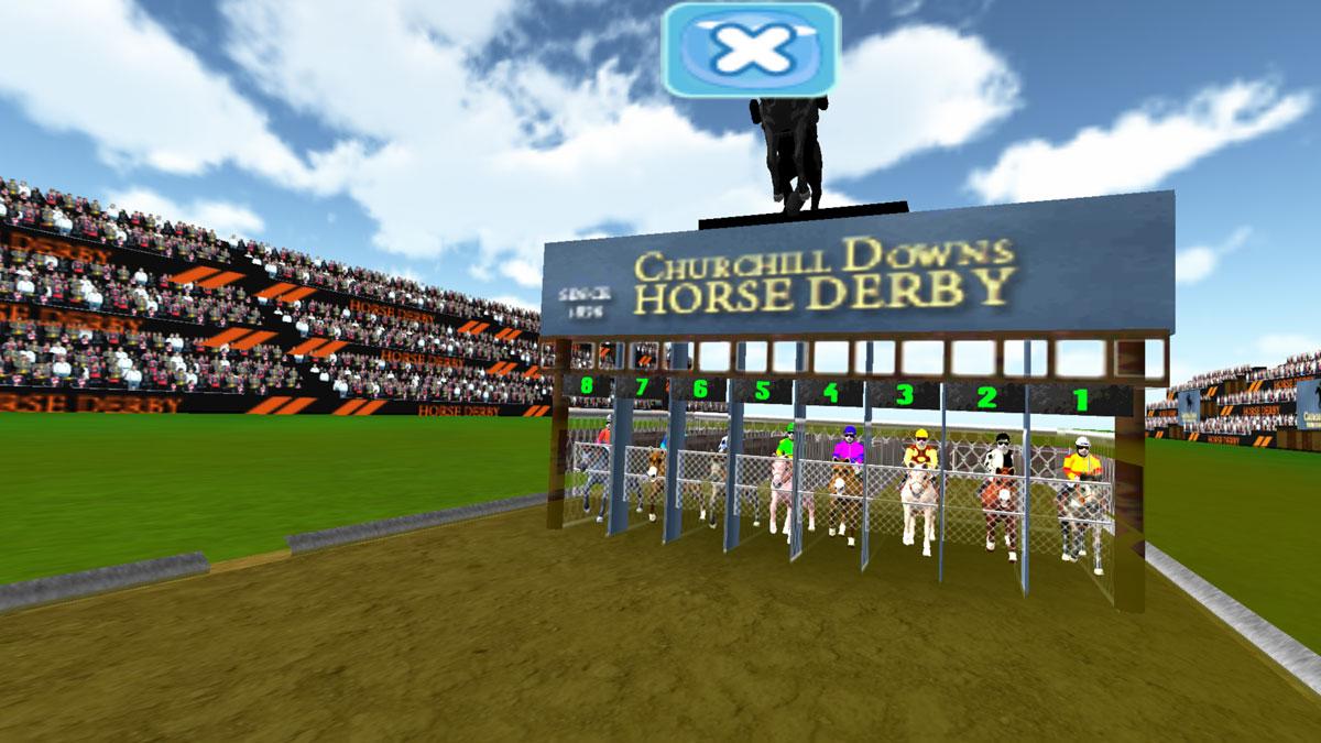 Virtual Horse Racing Champion Horse Games Online