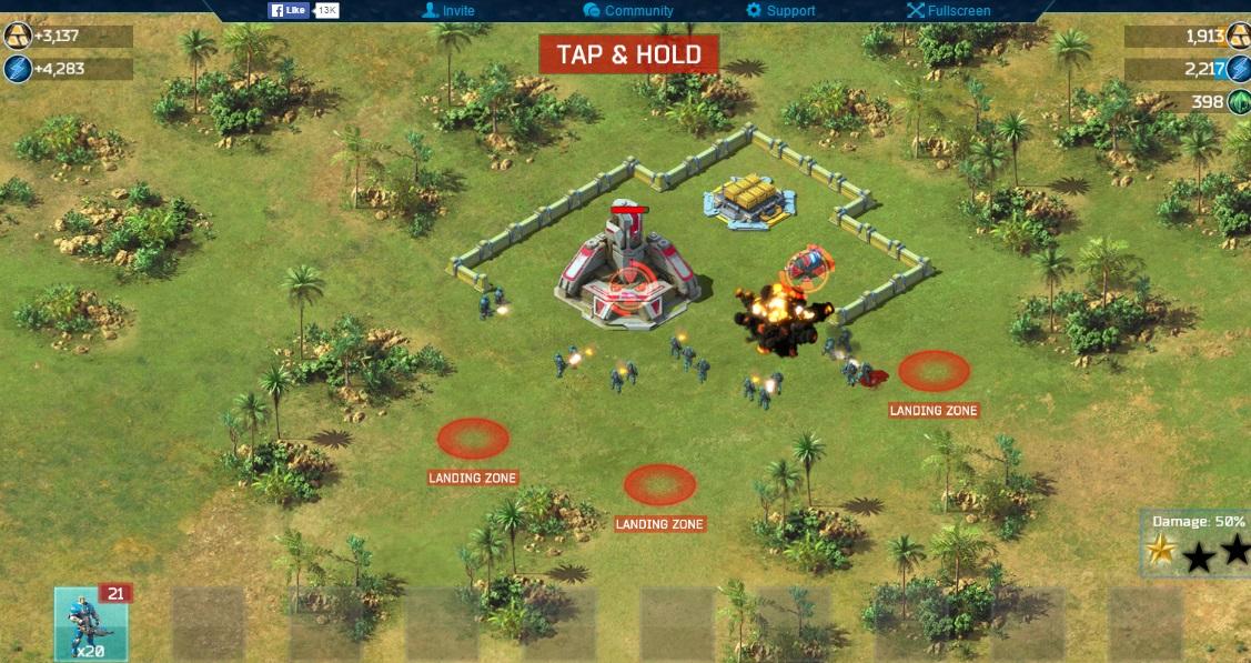 Battle for the galaxy poki