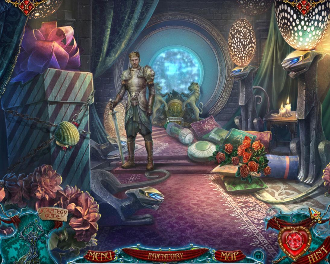Reveries Soul Collector Hidden Object Games