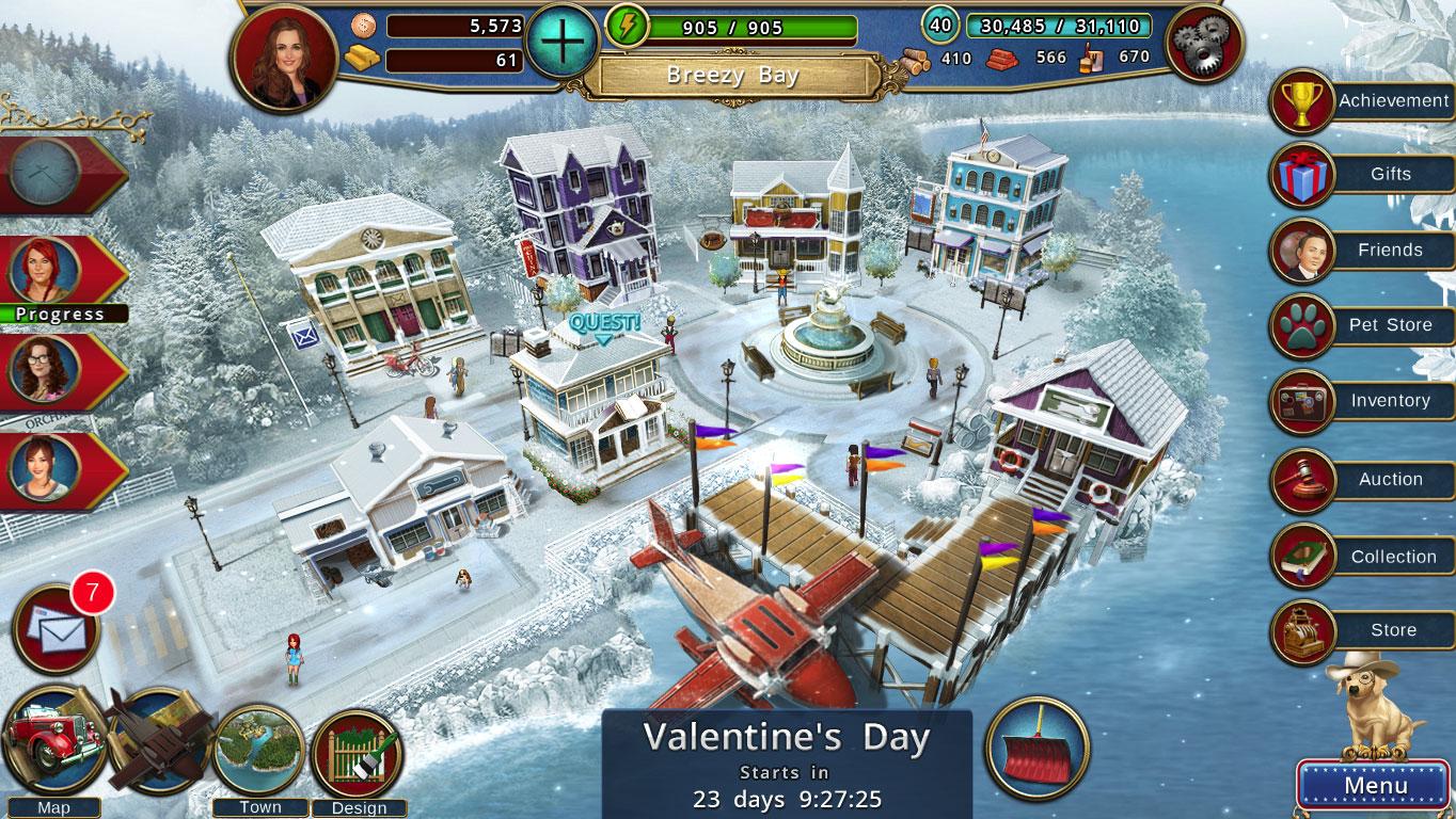 Antique Road Trip American Dreamin Review Hidden Object Games