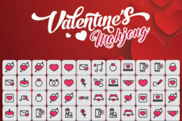 Valentines Mahjong thumb