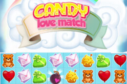 Candy Love Match thumb