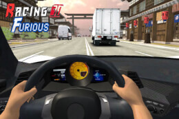 Furious Racing 3D thumb