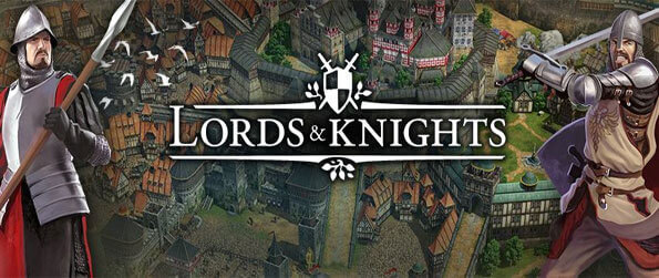 Lords and knights game