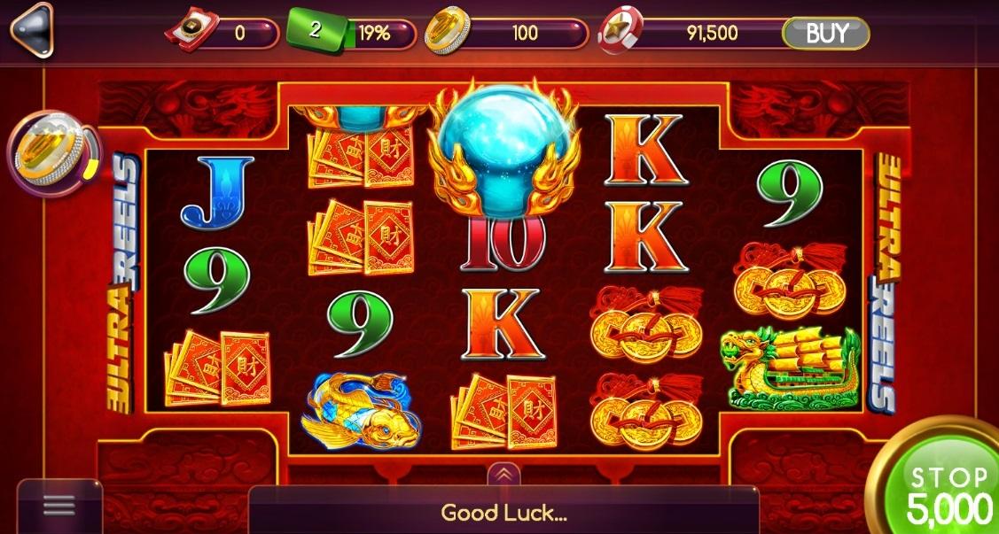 Konami Slots Games