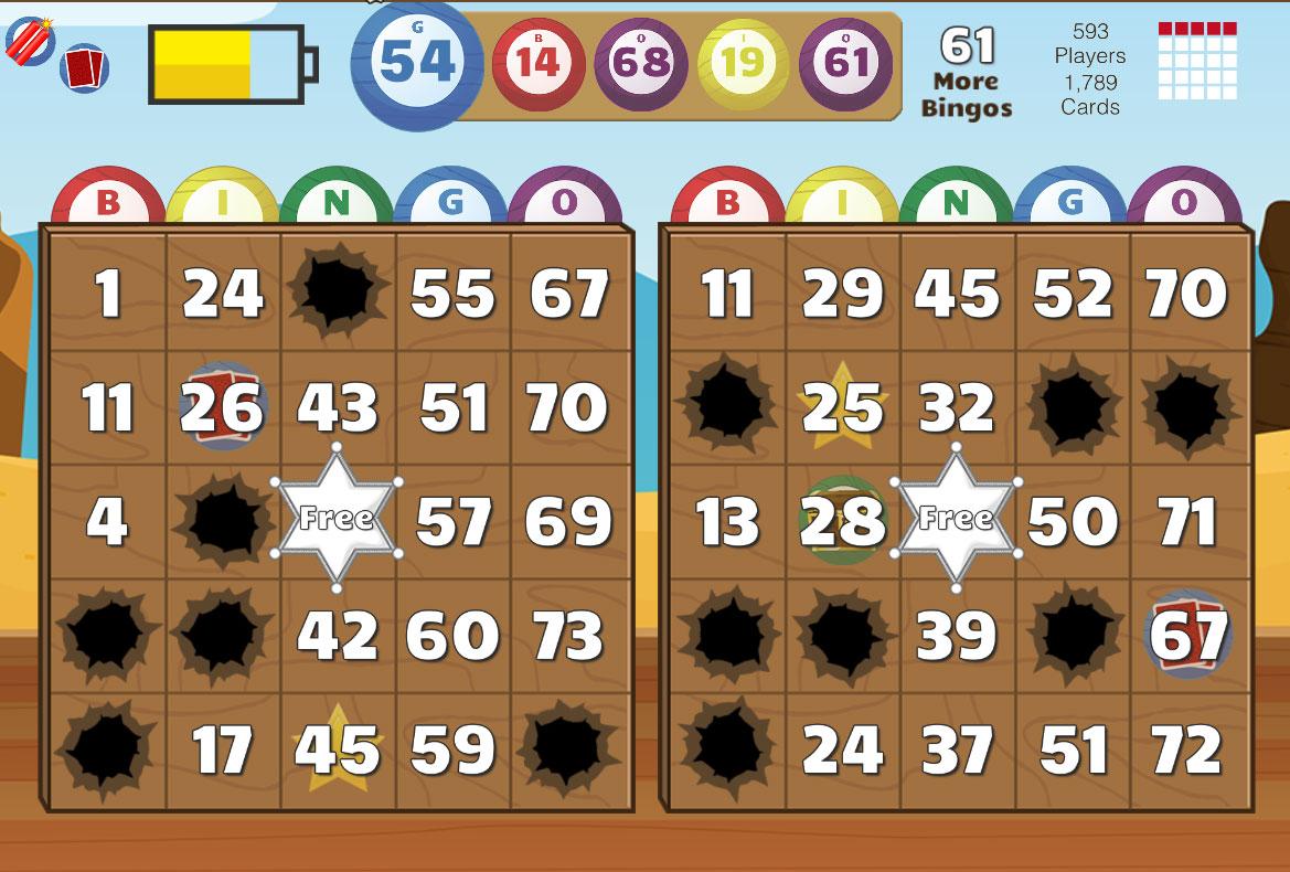 Bingo Showdown Slots & Bingo Games