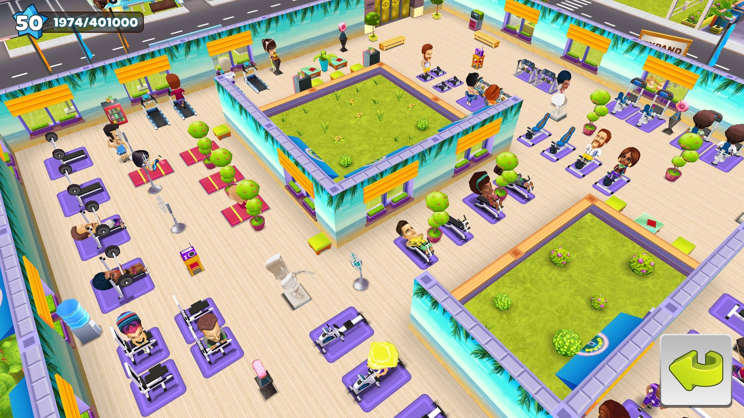My Gym Review Virtual Worlds Land!