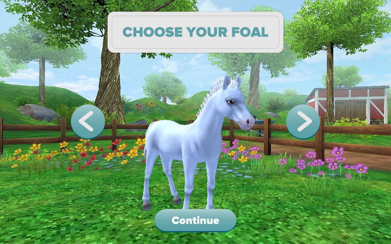 Star Stable Horses Virtual Worlds Land!